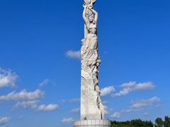 -长春世界雕塑园冰雪艺术天地