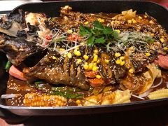 -湄公河秘制烤鱼(西双十贰城商业中心店)