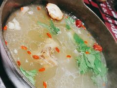 -盡膳口福·百年汤方火锅(科华北路店)