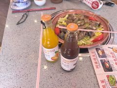 -阿婆情腊排骨火锅(金虹路店)