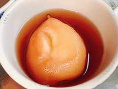 法式红酒雪梨-小粤楼·怀旧粤菜(万辉国际广场店)