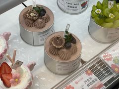 -花花卷卷·鲜食蛋糕(静安久光百货店)