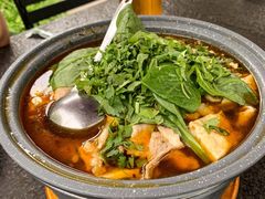 -夜不收荤豆花(大邑总店)