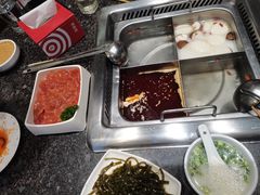 -海底捞火锅(崇文门新世界百货店)