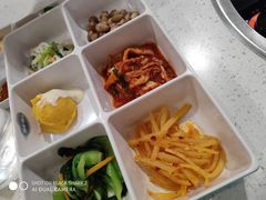 -韩时烤肉(枫蓝店)
