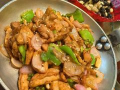 -张大嘴菜馆(庞各庄店)