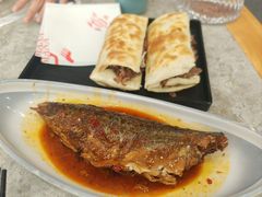 -高玛纳驴肉火烧(一世界店)