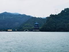 -严子陵钓台(富春江小三峡)