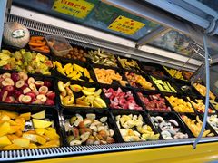 -老炳·七丛松甘草水果