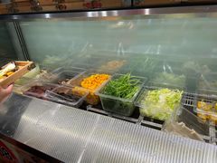 自助取餐区-吉野家 (新街口外大街店)