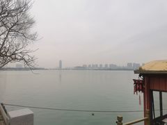 -无锡蠡湖国家湿地公园-蠡园