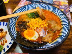 鲜熬豚骨地狱乌冬面-仙隐小鹿中華の日料(正弘城店)