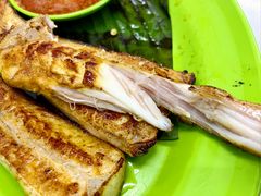 烧魔鬼鱼-明记烧鱼美味店