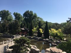 -晋祠公园