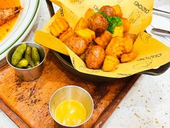 -CRAZYONES西班牙海鲜饭(上海美罗城店)