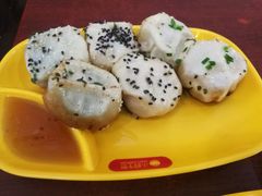 -小杨生煎(香港名都店)