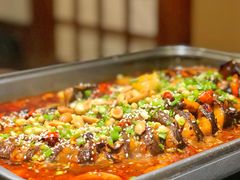 百味清江鱼-漫烤鱼&徐州烧烤夜宵(万达店)