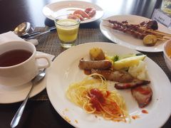 -洲际酒店·地平线全日餐厅HORIZON CAFÉ