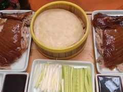 -宴礼烤鸭本味菜(蠡县商业步行街店)