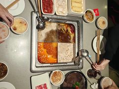 -海底捞火锅(天津SM城市广场店)