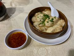 龙川让豆腐-鲤鱼塘农家山庄