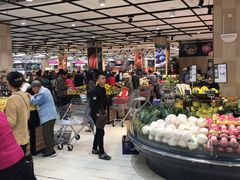 -永辉超市(鲁谷店)