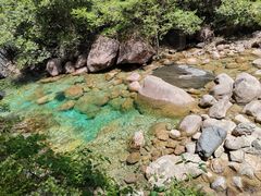 -黄山翡翠谷景区