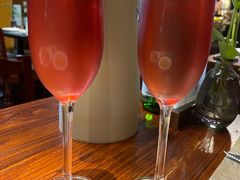 玫瑰气泡酒-秀·爱尔兰餐吧(上海路店)