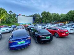 -枫花园汽车电影院(朝阳公园店)