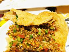 烤豆腐卷-木屋烧烤(西南角店)