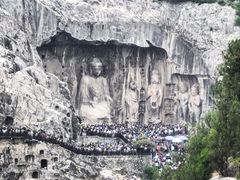 -龙门石窟