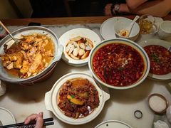 -大鱼徽州·寻味徽菜(万象汇店)