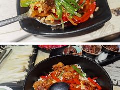 -三国惹火烤肉·中日韩烤肉集合店(百草路店)