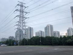 -奥林匹克森林公园北园-停车场