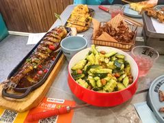 -醉炫音速烧烤·干煸菜(沙河总店)