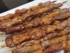 羊肉串-宛平李记小吃(东关街店)