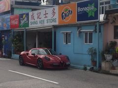 -成记士多(石澳道)