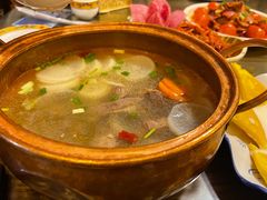 -吉祥圣雪藏餐