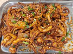 -郑记•不夜城烧烤•龙虾•虾蟹(黄鹤楼店)