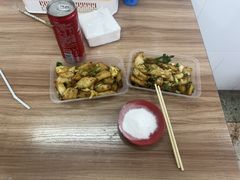 -老姿娘炒糕粿(指南里小区店)