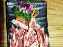 -金山烤肉(中兴公园店)