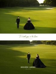 -杭州金夫人婚纱摄影(富阳私享店)