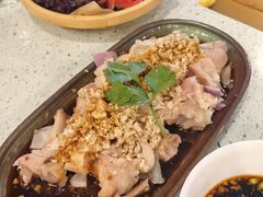 -烹然四季椰子鸡火锅(团结湖总店)