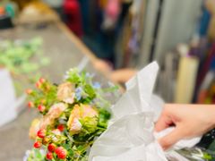 -弗劳尔花艺坊(龙涛店)