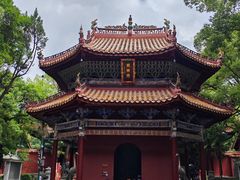 -南岳衡山风景名胜区-南岳大庙