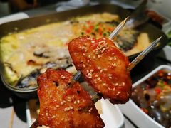 -半天妖烤鱼(万达广场店)