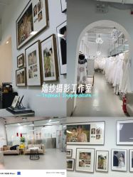 -拾尚映画·STUDIO婚纱摄影(中关村店)