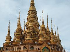 -西双版纳勐泐文化旅游区