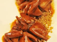 黄酒乳鸽-东城食府·手工点心·37年老字号(虎门店)