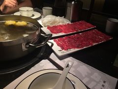 嫩肉-牛事制造局牛肉火锅(莲岳路店)